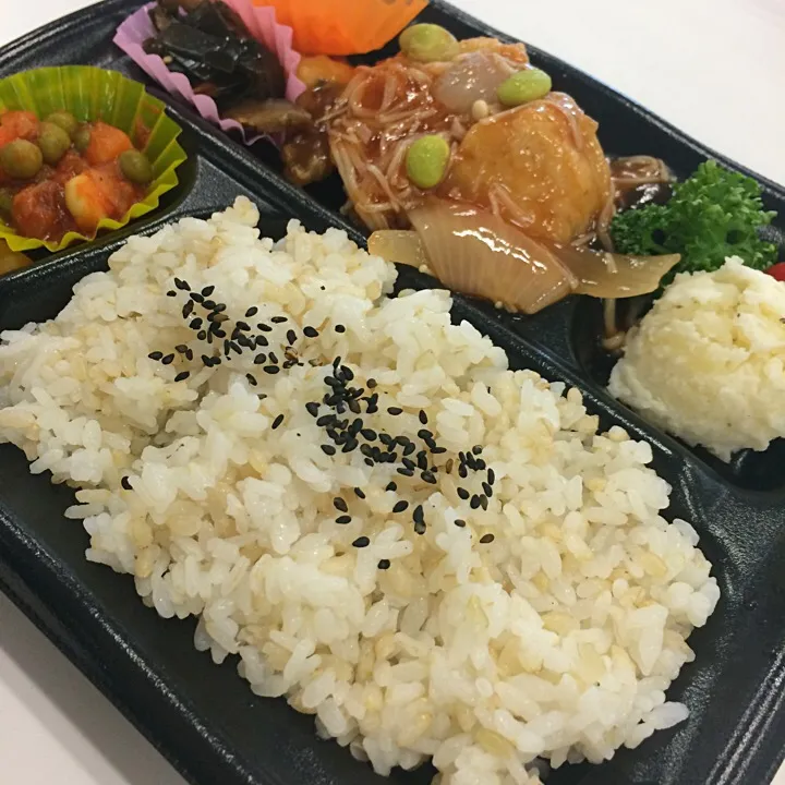 こだわり野菜お弁当|Sosuke Kishimotoさん