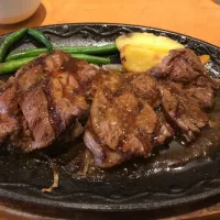 Snapdishの料理写真:ステーキ|ケイジさん