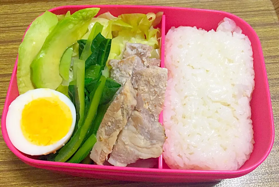 今日のお弁当♪|なささん