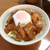 豚丼|あぃあぃさん