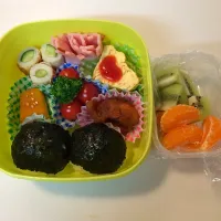 Snapdishの料理写真:お弁当❗️|甲斐千春さん