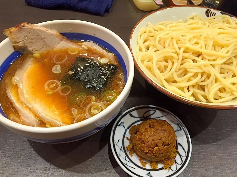 もりカレー チャーシュー|マハロ菊池さん