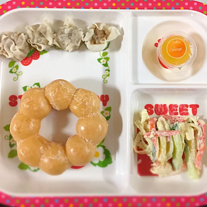 Snapdishの料理写真:2016/02/26 子供達の晩御飯！|愛華さん