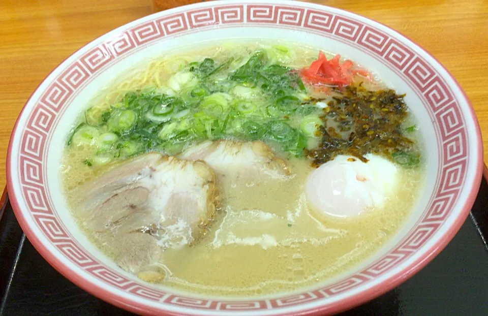 博多1番ラーメン😋岡山ー|きのすけ〜さん