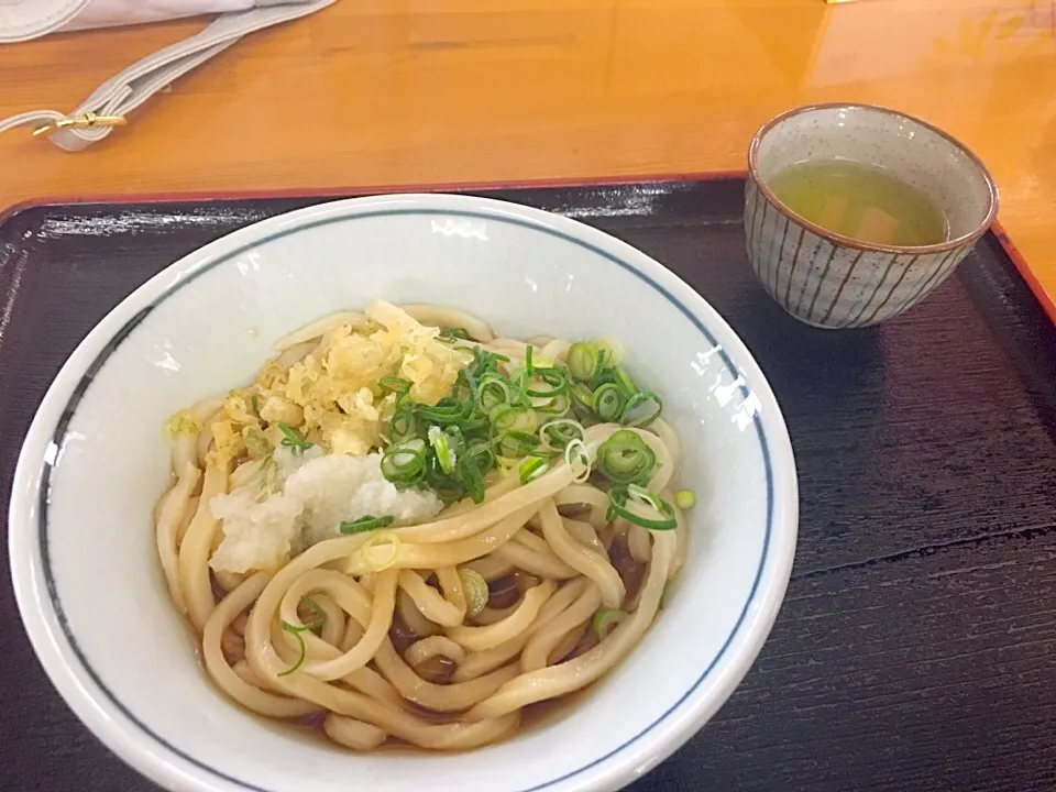 ぶっかけうどん|midnさん