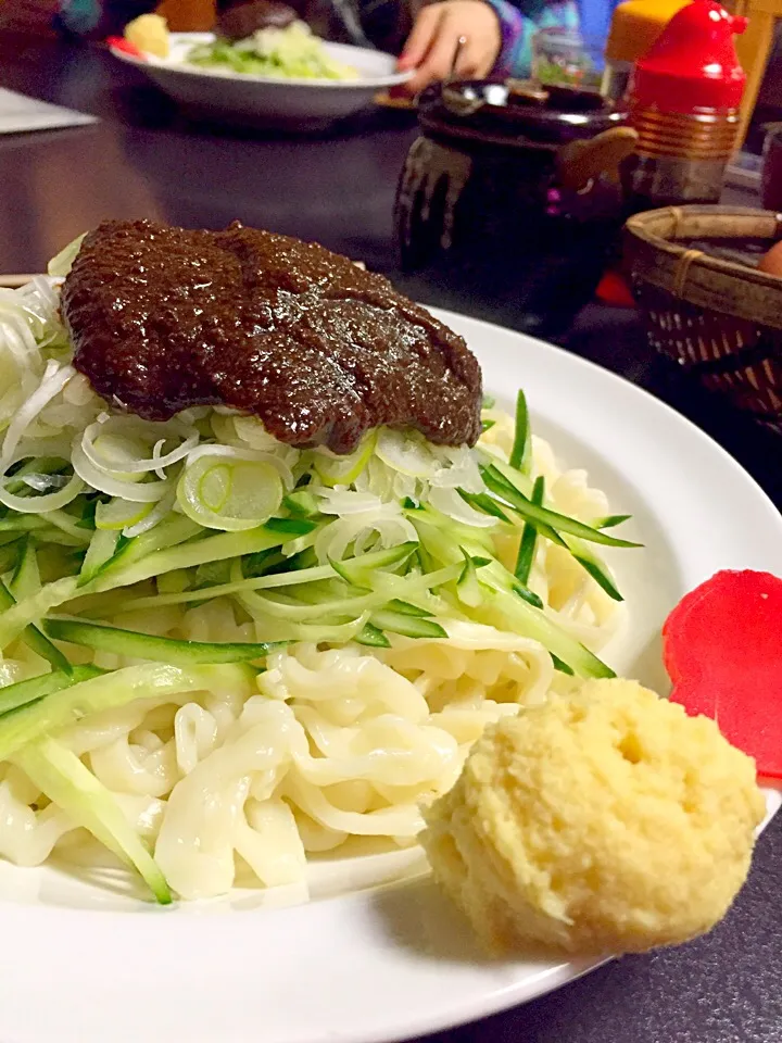 じゃじゃ麺 大盛り|momoさん