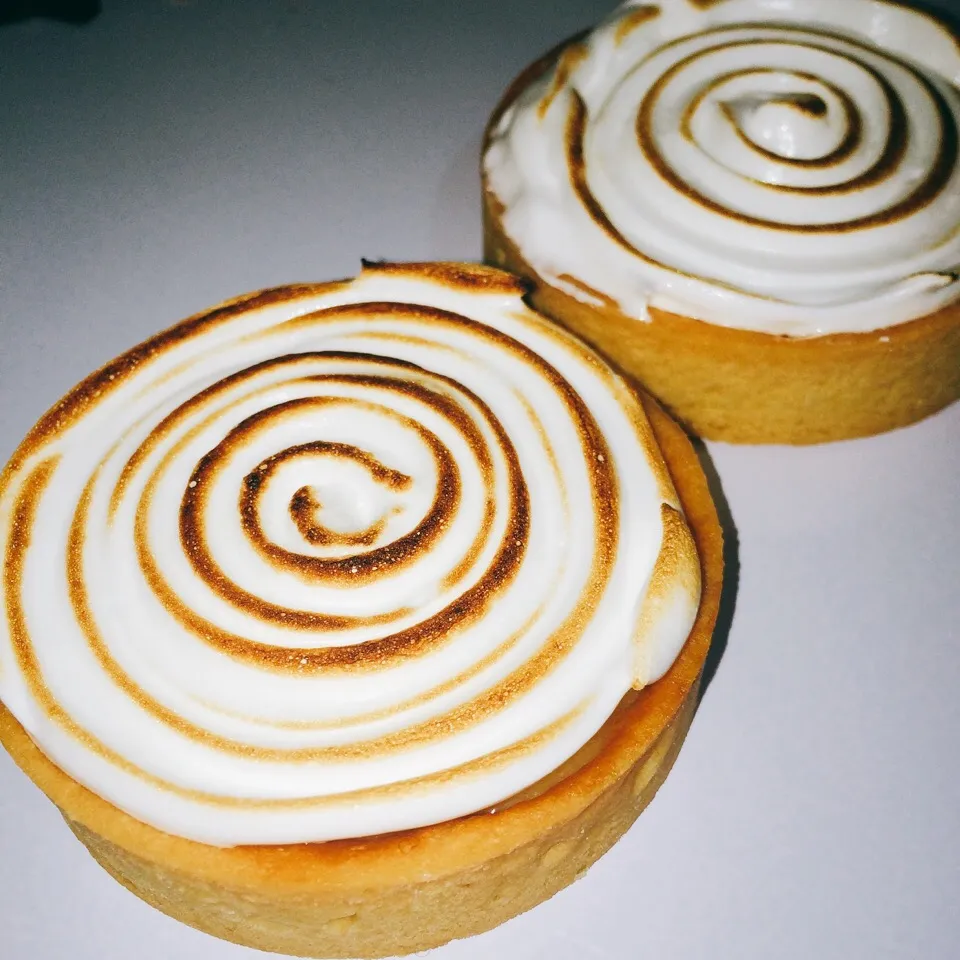 Lemon Meringue Tart|whdilyさん