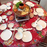 Snapdishの料理写真:Chinese hotpot|chef baobao from Singaporeさん