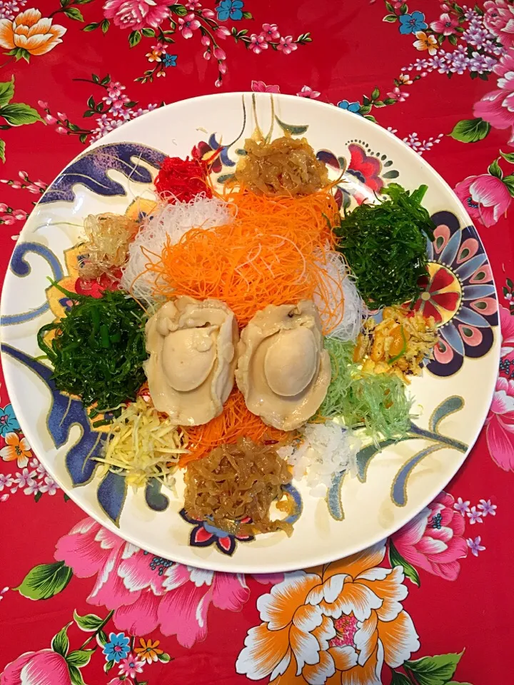 Yusheng|chef baobao from Singaporeさん