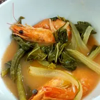 Sinigang 1st time. 😜|marc caluscusanさん