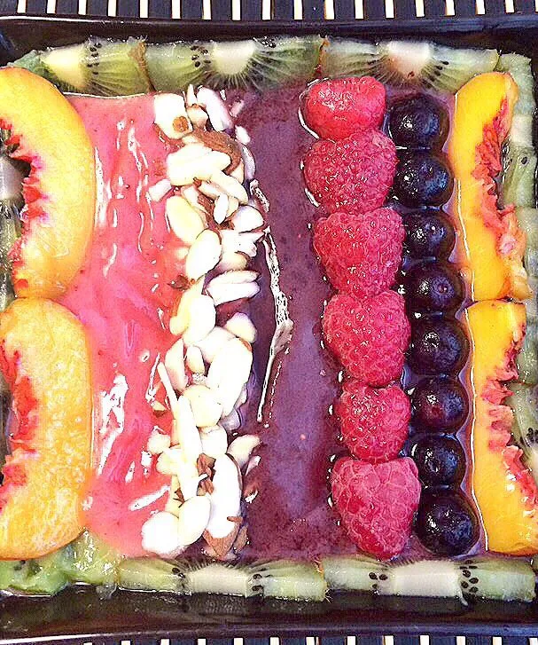 Smoothie Bowl|Saskiaさん