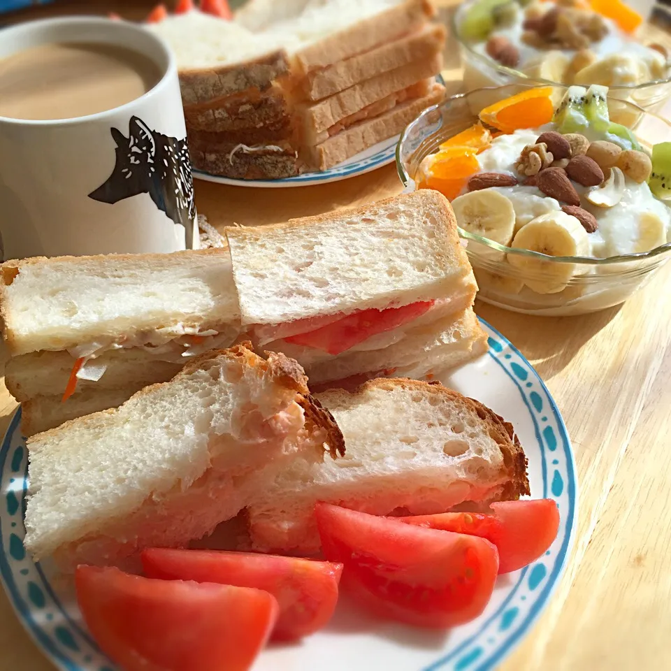 ブランチ|りんごっちさん