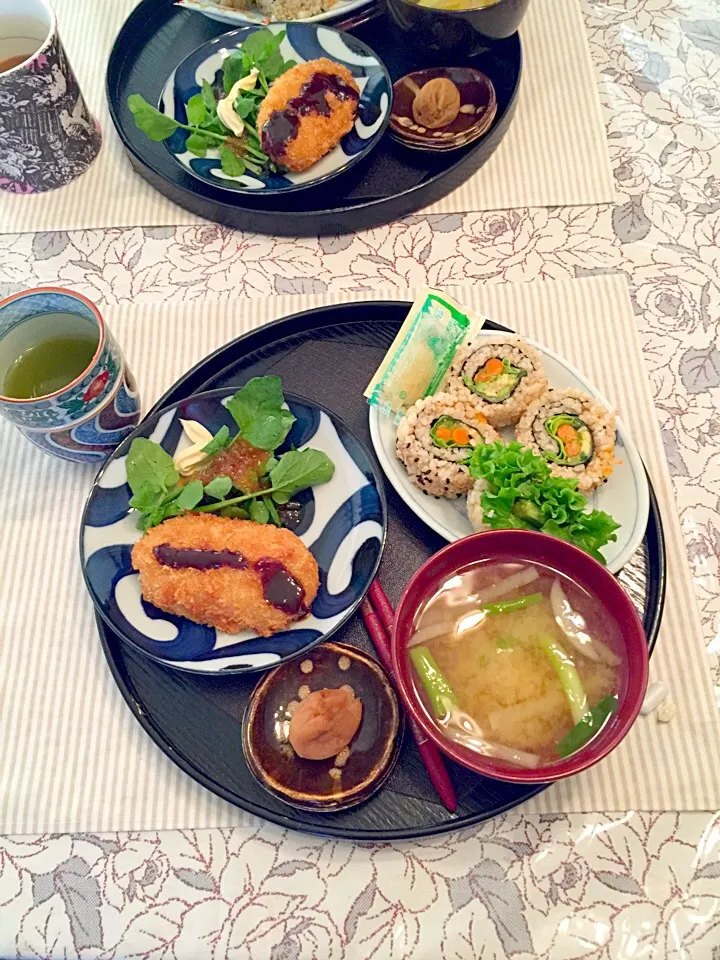 Dinner 2-26-2016|emendelさん