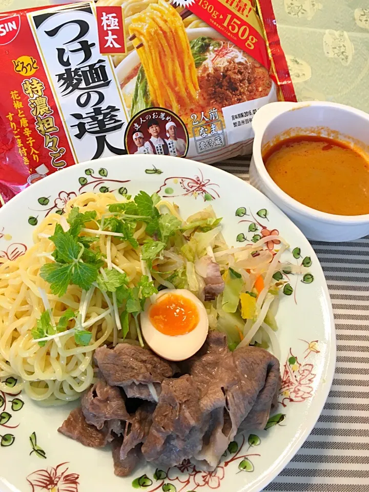 つけ麺の達人
    特濃坦々！！|クリスマスローズさん