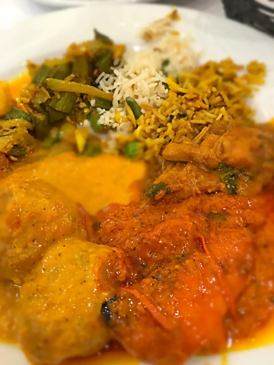 Indian food|chopsticks alleyさん