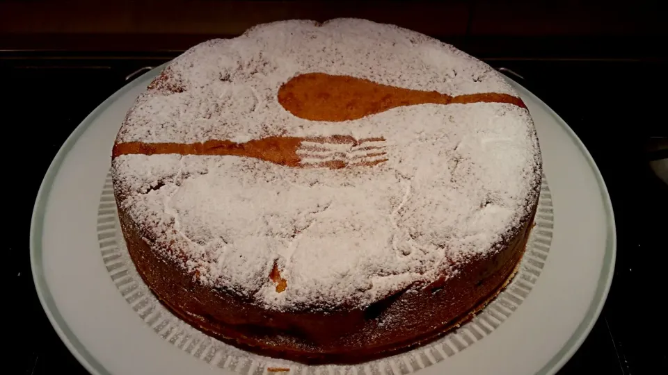 Torta alle mele|Mora Maurizioさん