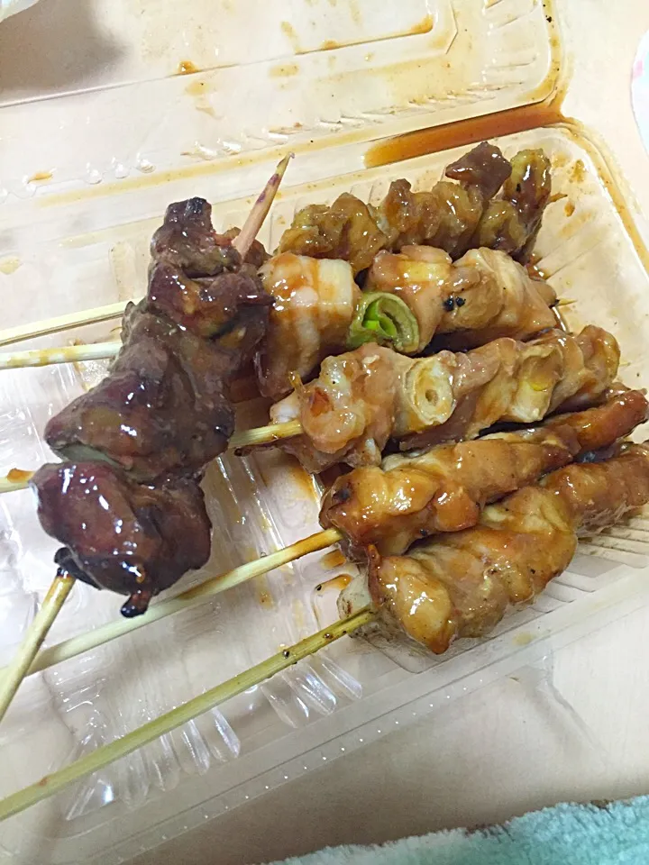 Yakitori|carla santiagoさん