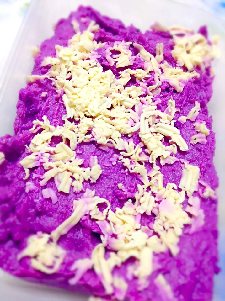 UbE (PurPLe YaM)|GeMzKiTchさん