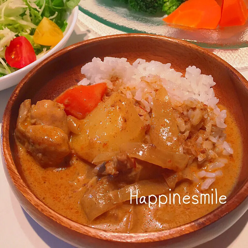 ニョニャカレー|Happinesmileさん