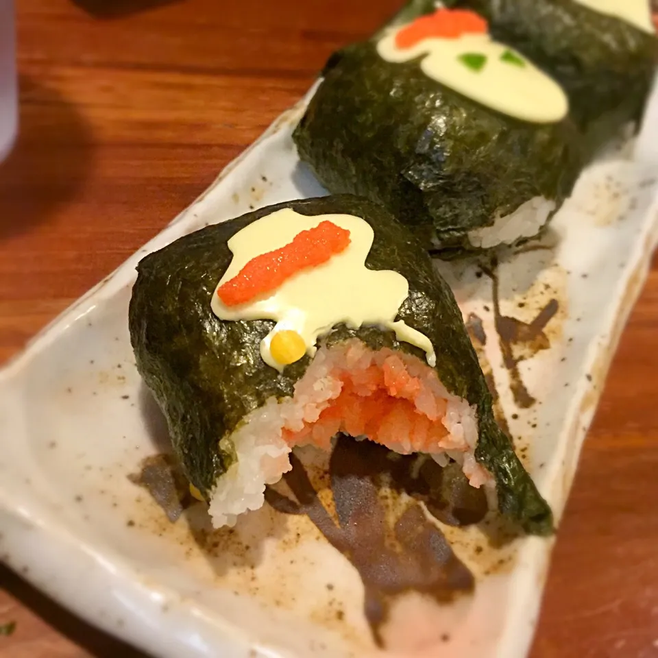 ダダの脳みそはたらこ🍙|にょんにいさん