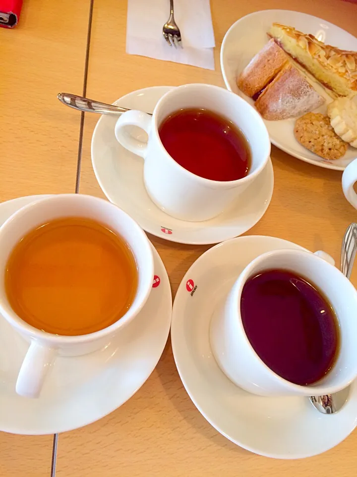 紅茶3種|ともこさん