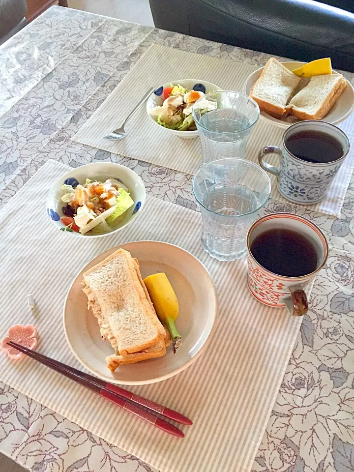 Breakfast 2-26-2016|emendelさん