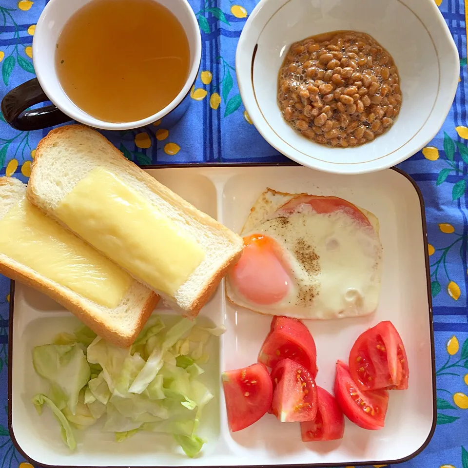 2016年2月28日の朝食|もえさん