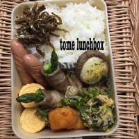 lunchbox|tomeさん