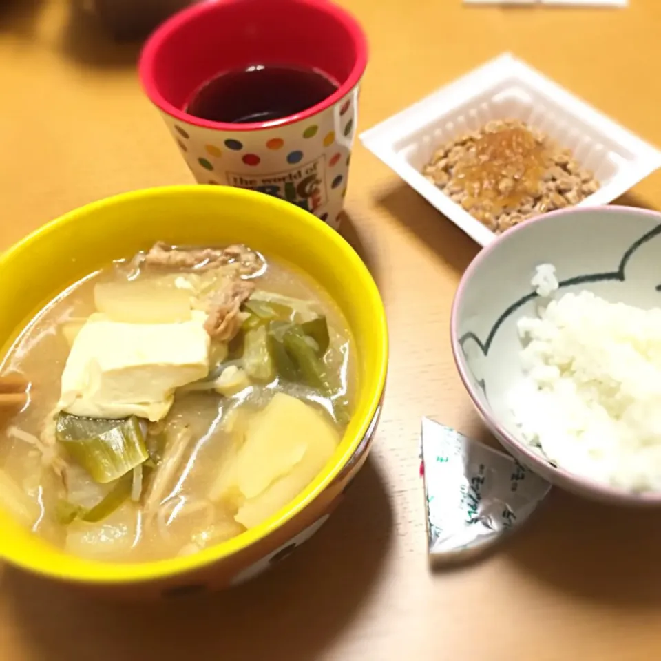 Snapdishの料理写真:夕飯|ぶーさんさん