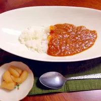 昼の簡単野菜カレー|chitoさん