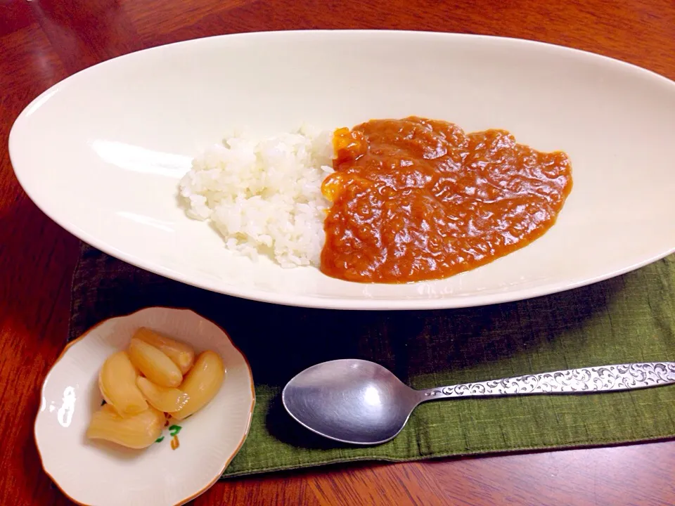 昼の簡単野菜カレー|chitoさん