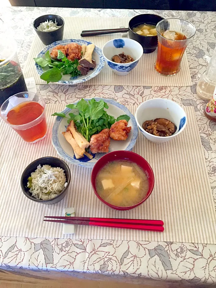 Dinner 2-27-2016|emendelさん