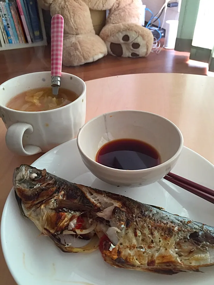 Snapdishの料理写真:Aji|carla santiagoさん