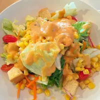 Snapdishの料理写真:salad|Dolly Nipusanasさん