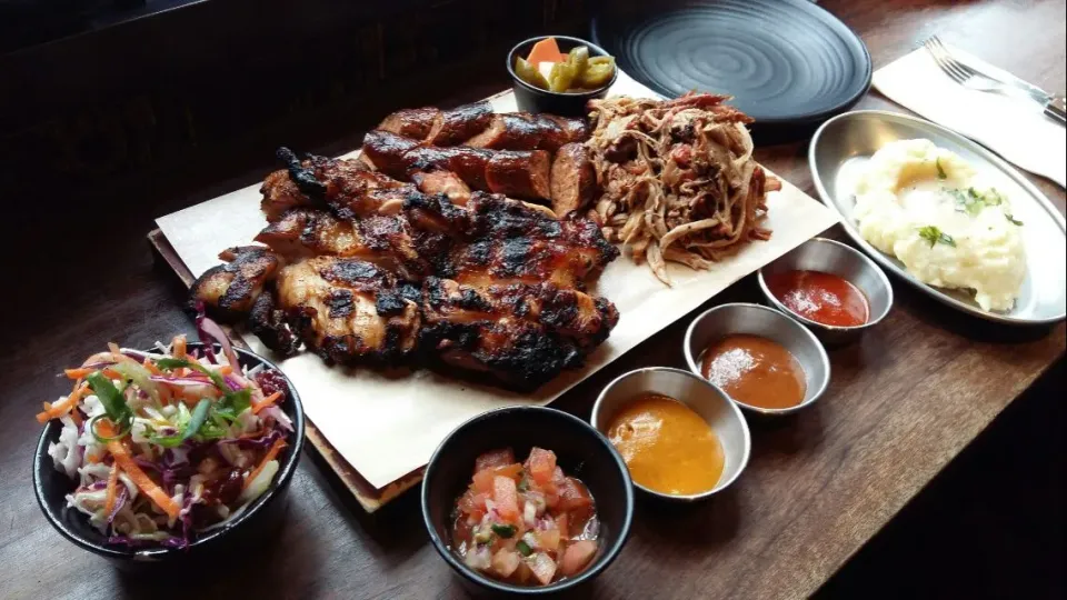 Manimal Smoke House, Itaewon, Seoul|steven z.y.さん