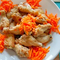 Vietnamese chicken with fish sauce|Vivian Wangさん