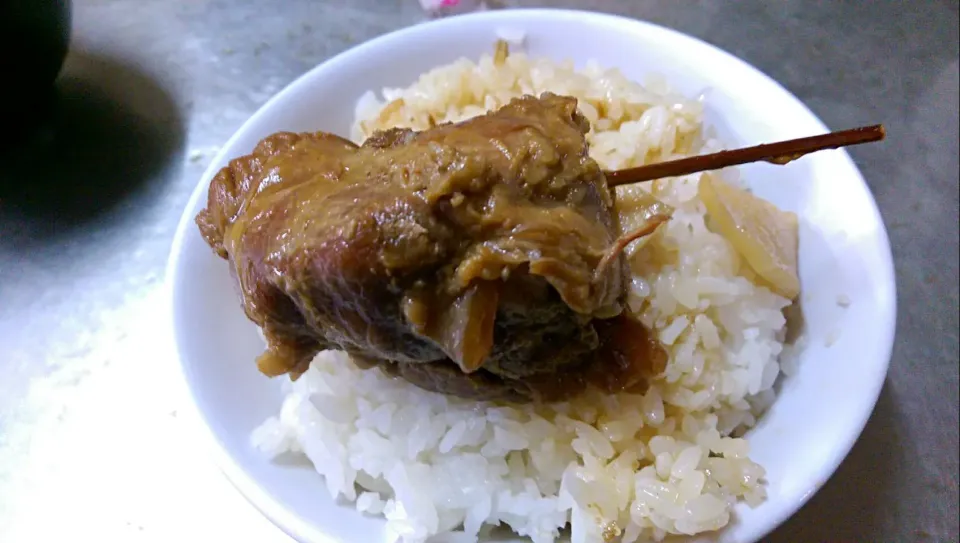 有名ㄉ控肉飯|吳爰蓁さん