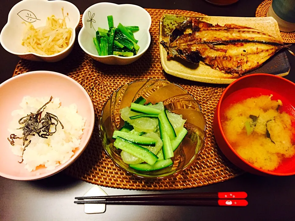 Snapdishの料理写真:夕食|nonchimさん