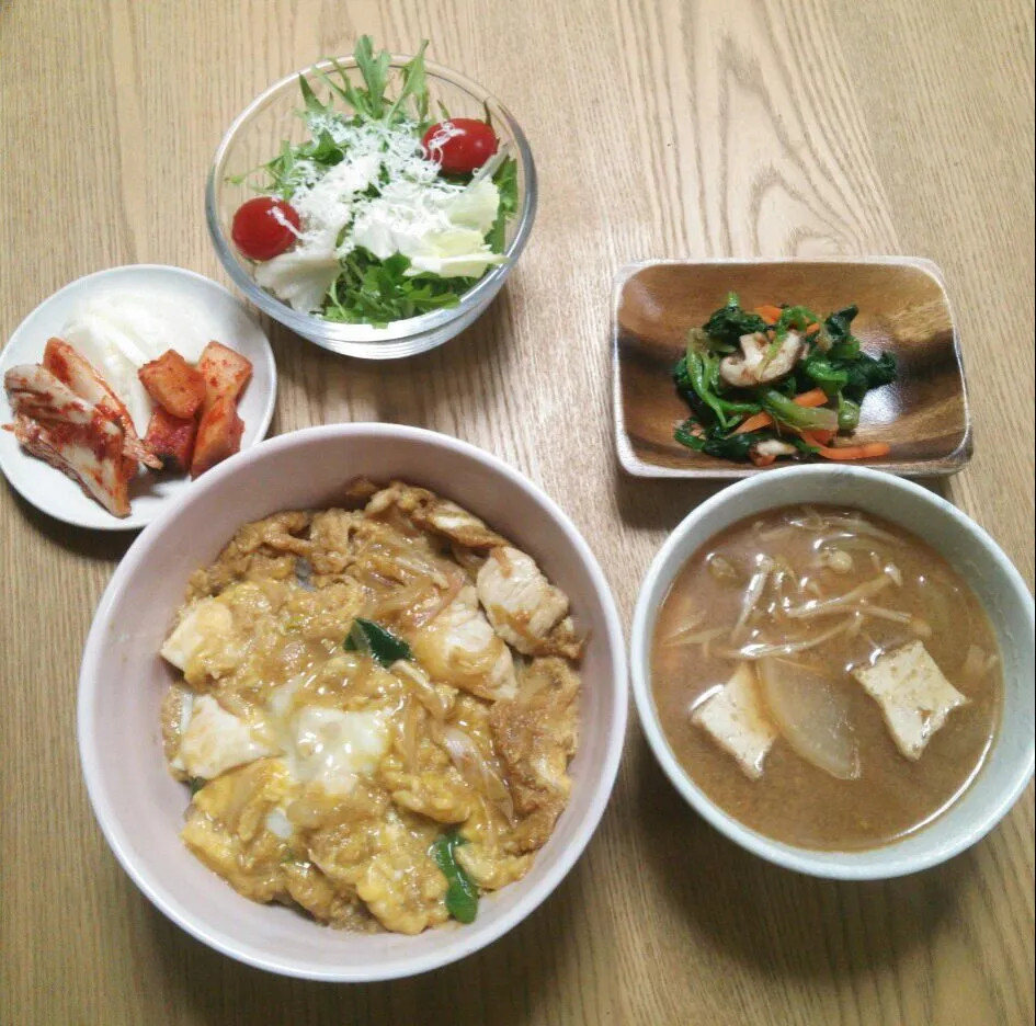 『親子丼』|seri-chanさん