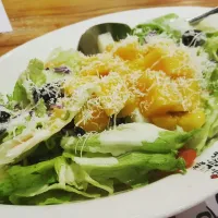 Mango salad|Nicholas Tayさん