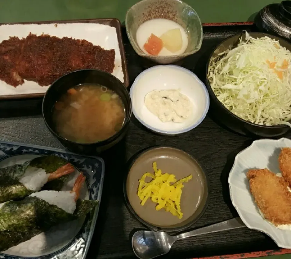 たまには外食！(*'▽'*)|ジロー7さん