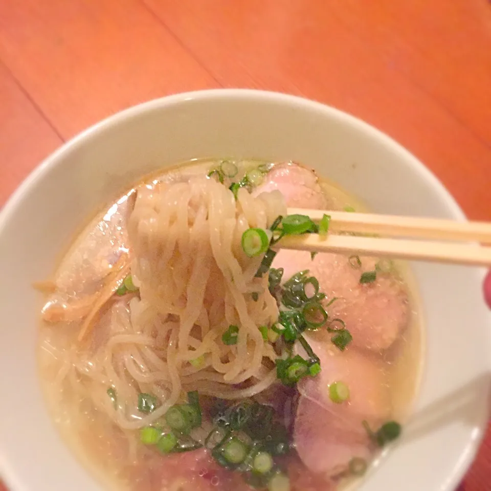 サクラサクSOBAの麺|黒澤 真生さん