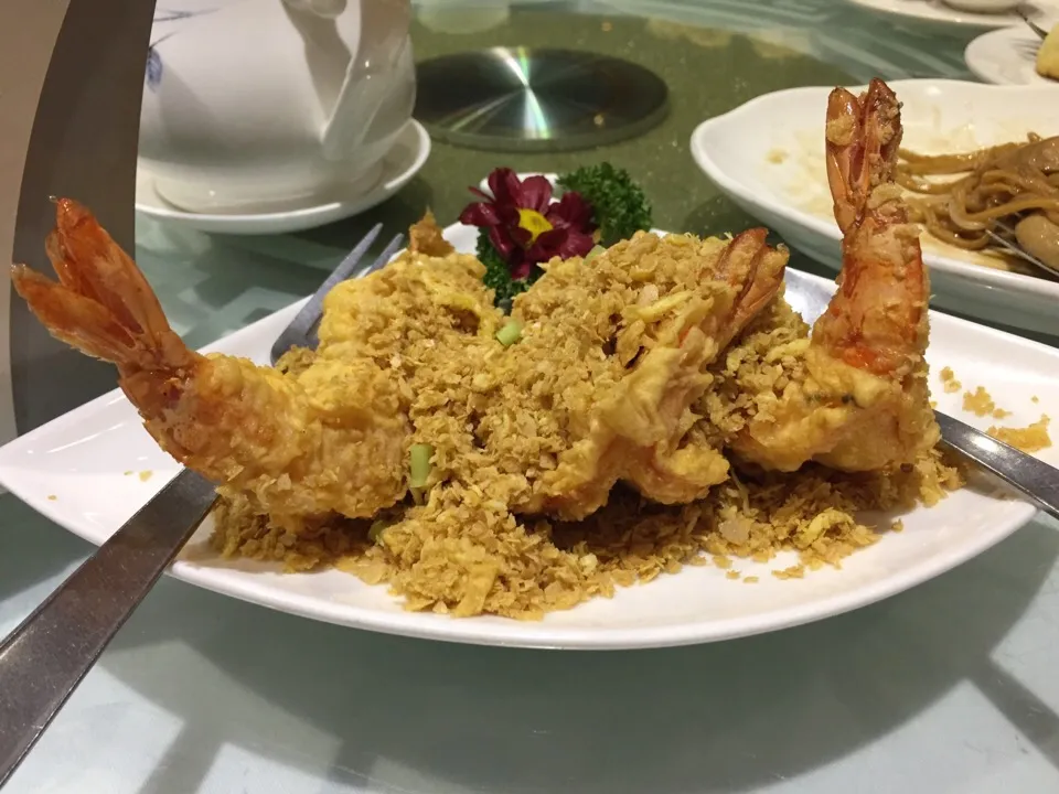 Cereal Prawns|k yanさん