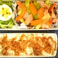 #今日のお弁当|ともちゃんさん