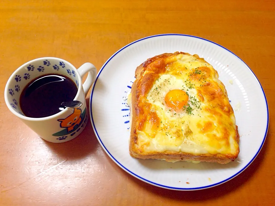 croque-madame|S=H=Oさん