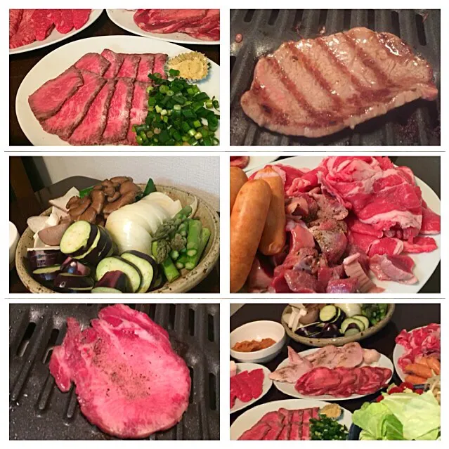 Snapdishの料理写真:焼肉🐮|純さん