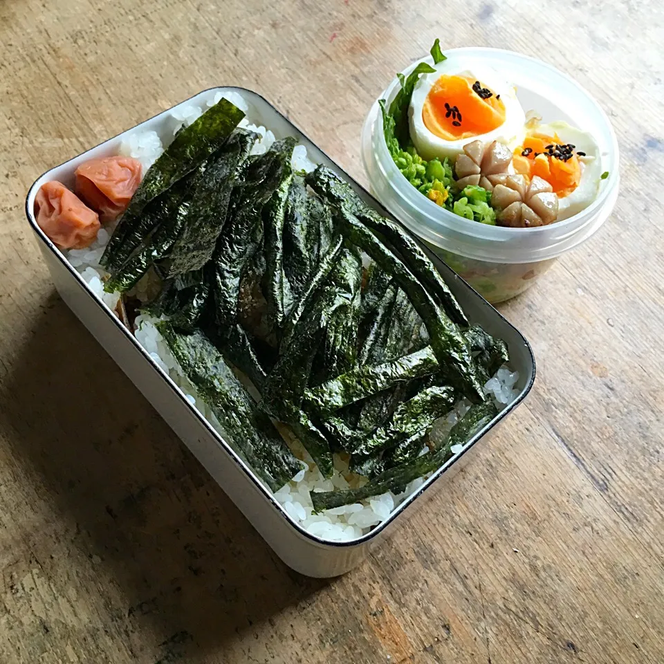 今日のお弁当‼︎ 29 February|Yoshinobu Nakagawaさん