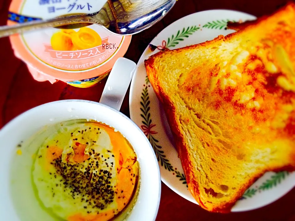 朝食|なちむさん