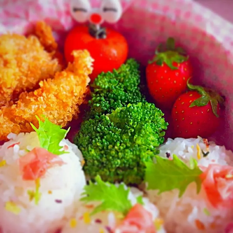 last bento for February|Chua Jeanさん