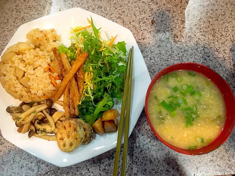 イベントランチ|Misa Miyoshiさん